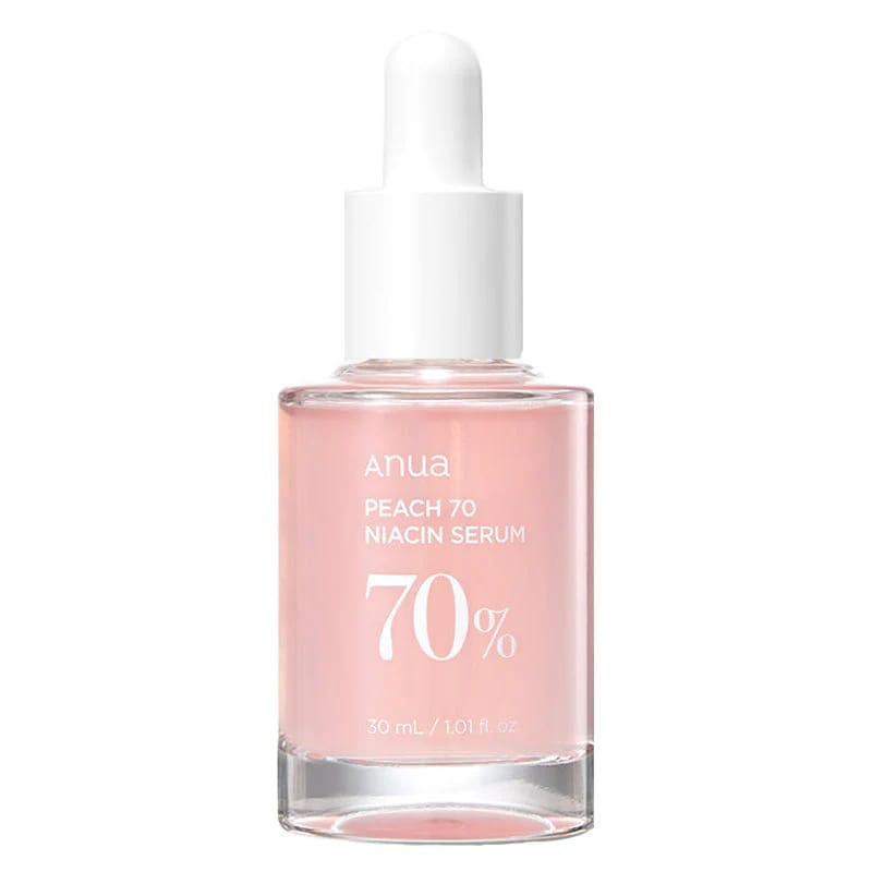 Anua - Peach 70% Niacinamide Serum 30ml