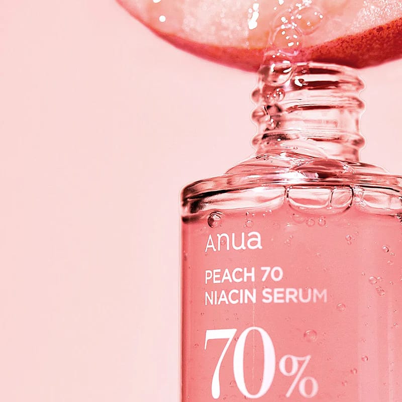 Anua - Peach 70% Niacinamide Serum 30ml