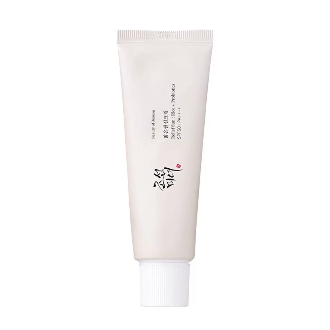 Beauty of Joseon – Rice + Probiotics Relief Sun Screen SPF50+ PA++++ 50ml
