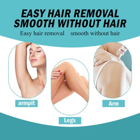Ecrin Hair Removal Spray For Men And Women 150 ML
