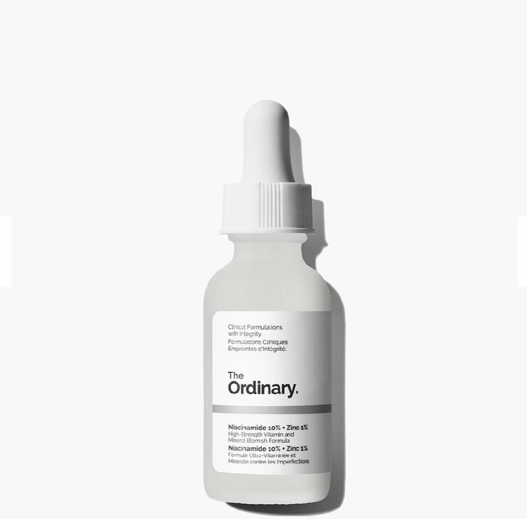 The Ordinary Niacinamide 10% + Zinc 1 % (30ml )