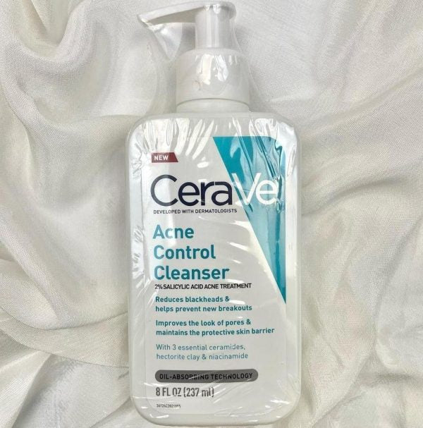 CeraVe Acne Control Cleanser 237 mL