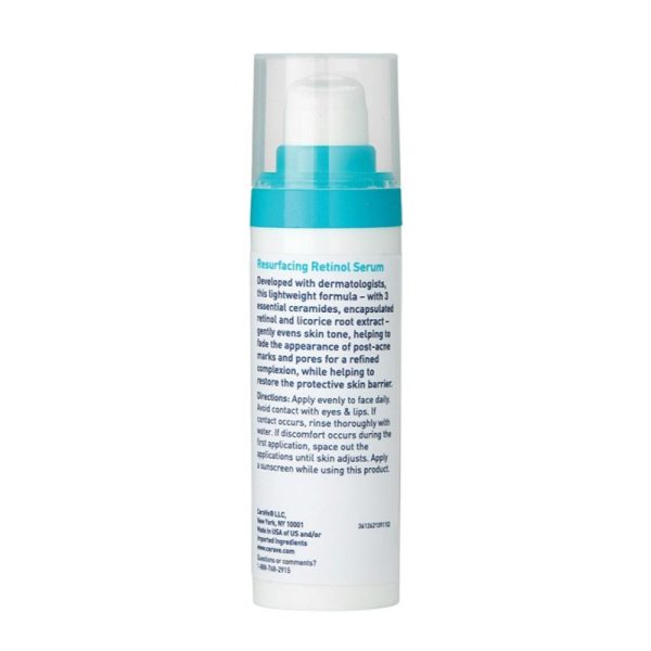 Cerave Resurfacing Retinol Serum 30ML