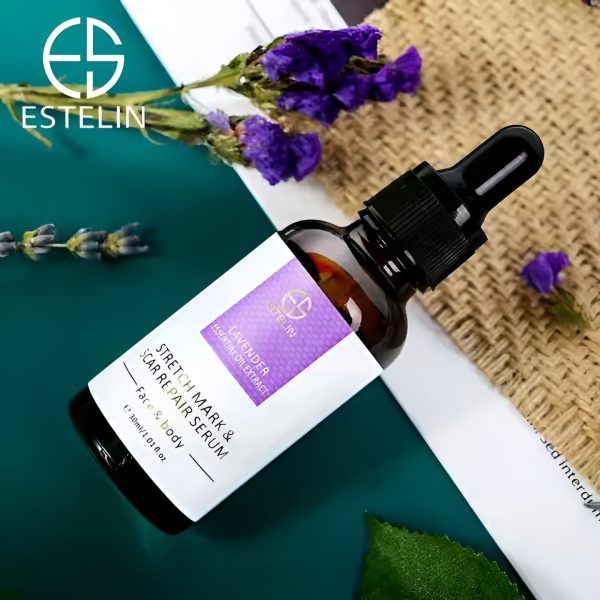 Estelin Stretch Mark & Scar Repair Serum 30ml