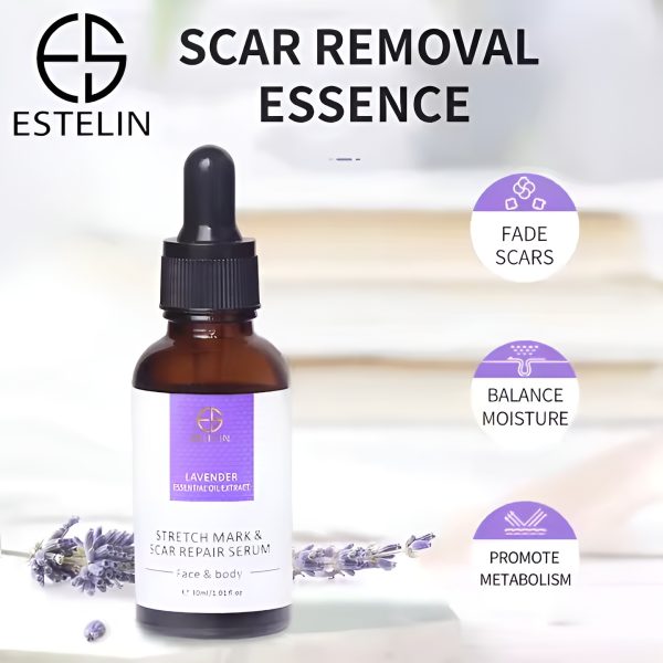 Estelin Stretch Mark & Scar Repair Serum 30ml