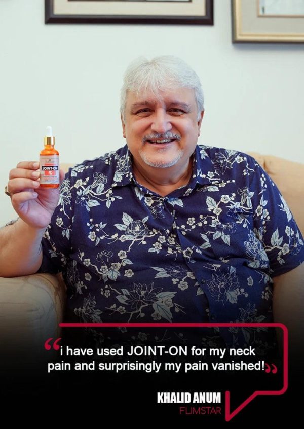 Joint On Essential Oil Blend for Joints & Knee Pain, 30ml - Sukooon