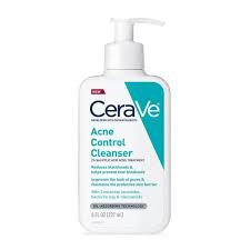 CeraVe Acne Control Cleanser 237 mL