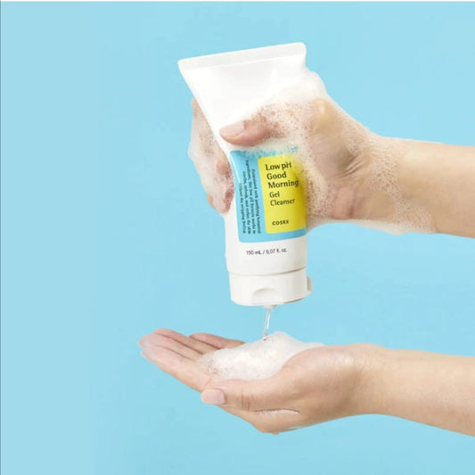 COSRX- Low Ph Good Morning Gel Cleanser 150ml