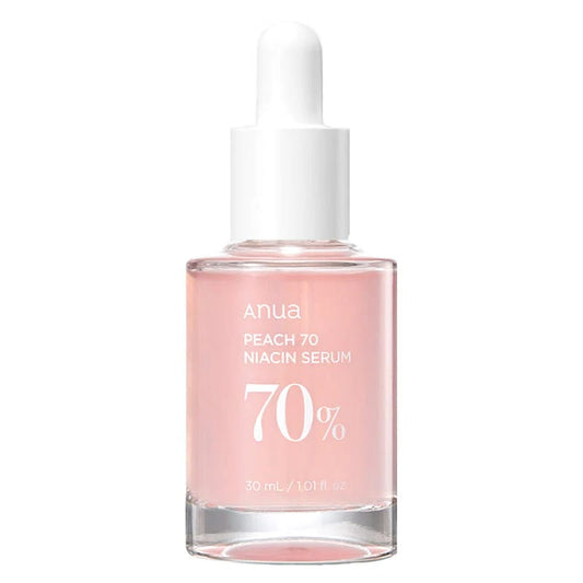 Anua - Peach 70% Niacinamide Serum 30ml