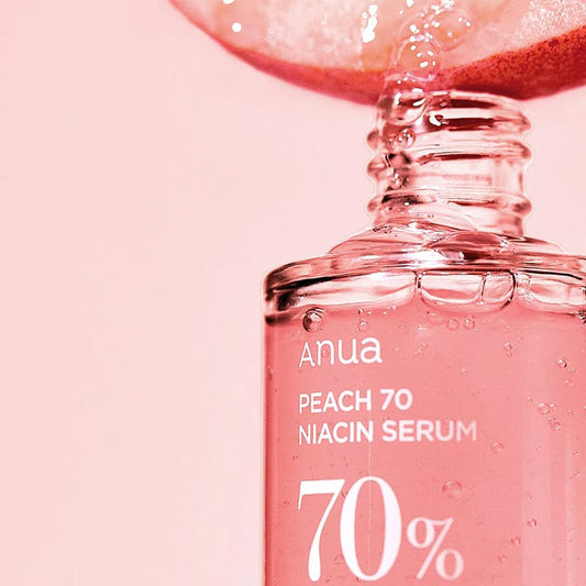 Anua - Peach 70% Niacinamide Serum 30ml