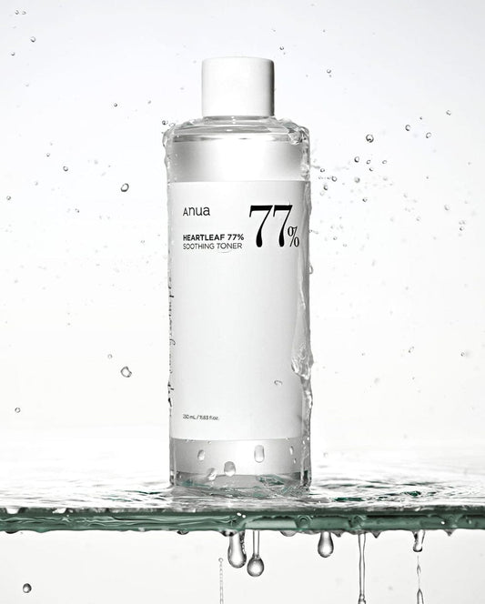 Anua - Heartleaf 77% Soothing Toner 250Ml