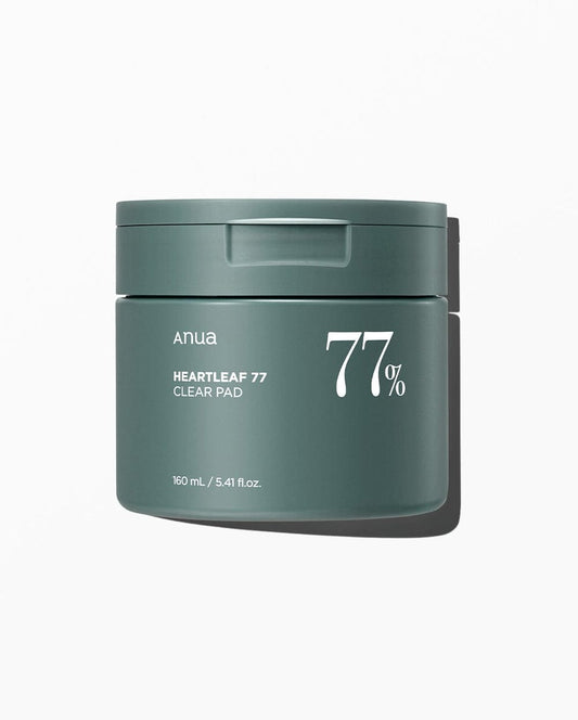 Anua - Heartleaf 77% Clear Pad 160Ml