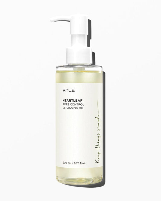 Anua - Heartleaf Pore Control Cleansing Oil 200ml