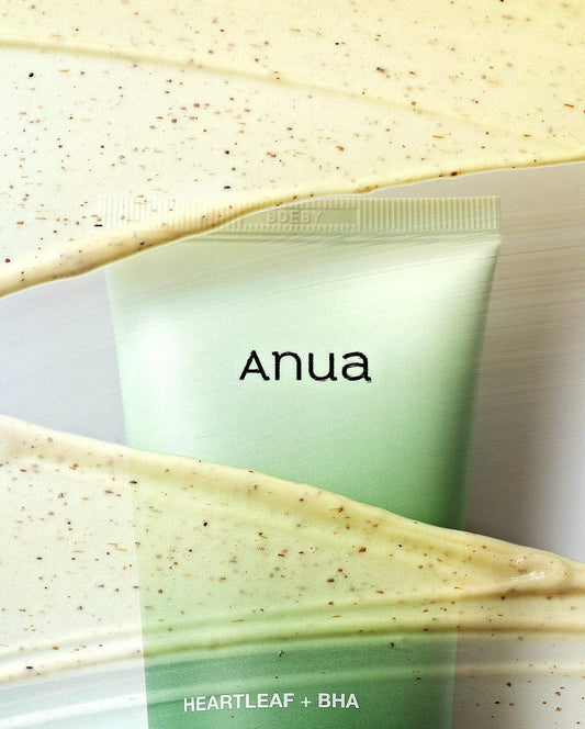 Anua - Heartleaf Quercetinol Pore Deep Cleansing Foam 150ml