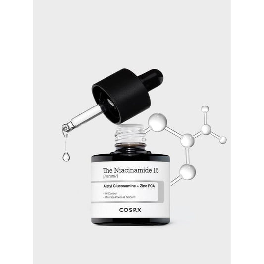 COSRX - The Niacinamide 15 Serum 20ml