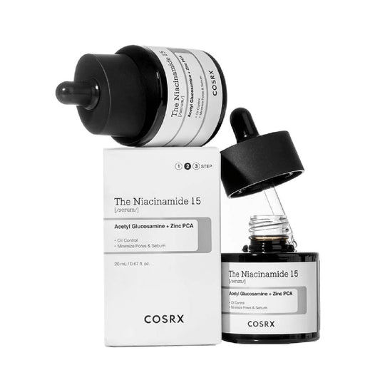 COSRX - The Niacinamide 15 Serum 20ml