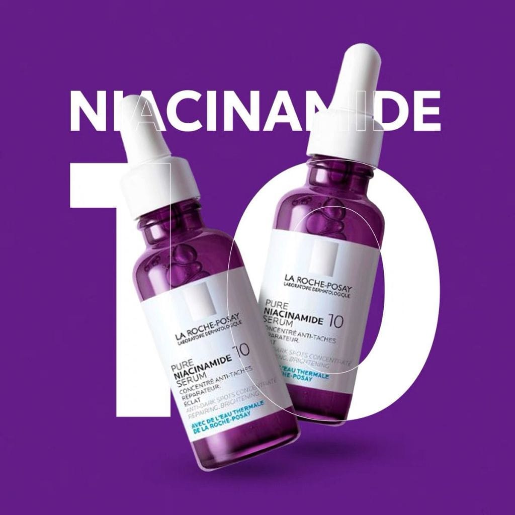 La Roche-Posay Niacinamide 10 Serum