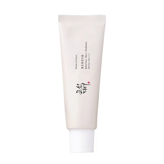 Beauty of Joseon – Rice + Probiotics Relief Sun Screen SPF50+ PA++++ 50ml