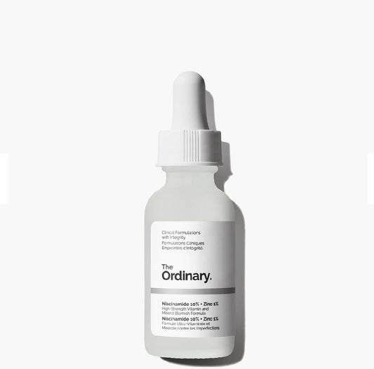 The Ordinary Niacinamide 10% + Zinc 1 % (30ml )
