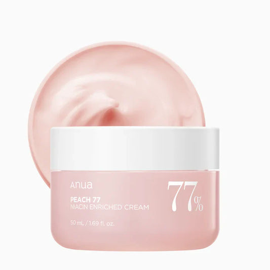 Anua - Peach 77 Niacin Enriched Cream 50ml
