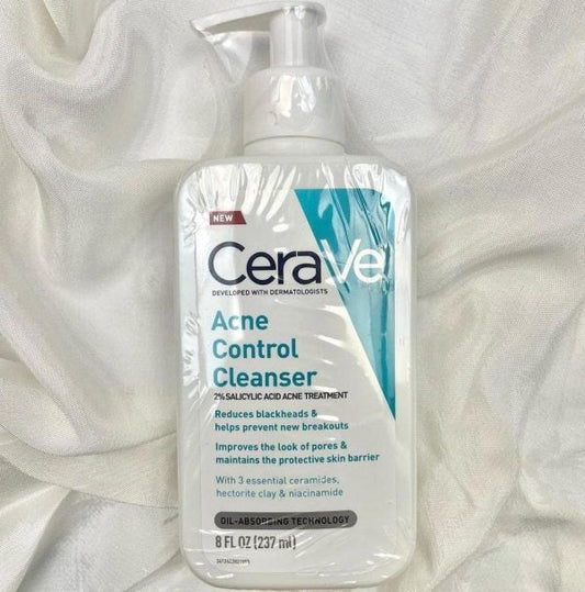CeraVe Acne Control Cleanser 237 mL