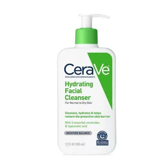 Cerave Hydrating Facial Cleanser – 236 Ml