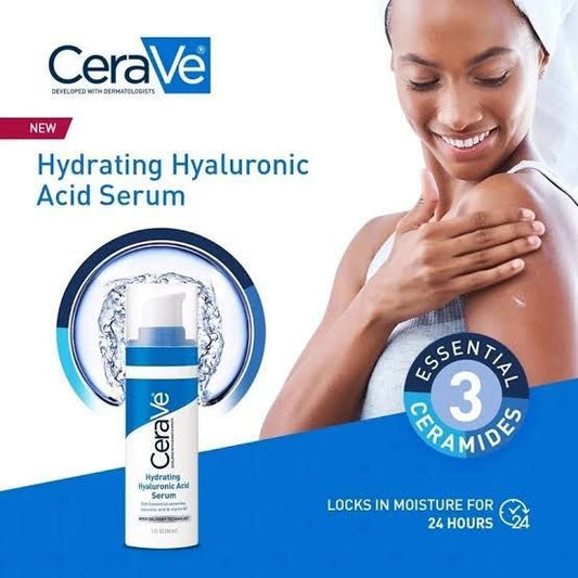 Cerave Hydrating Hyaluronic Acid 30ml