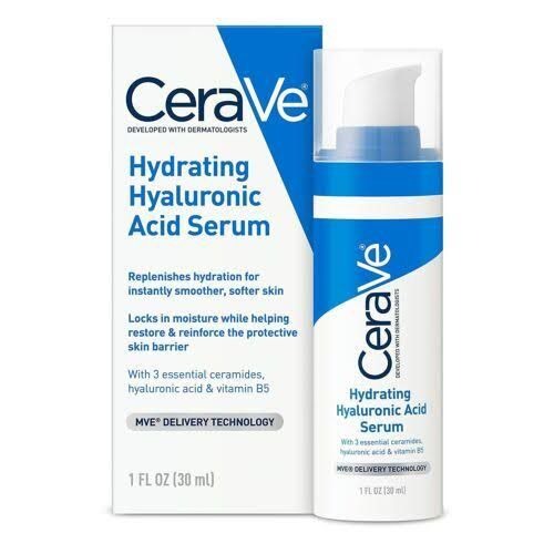 Cerave Hydrating Hyaluronic Acid 30ml