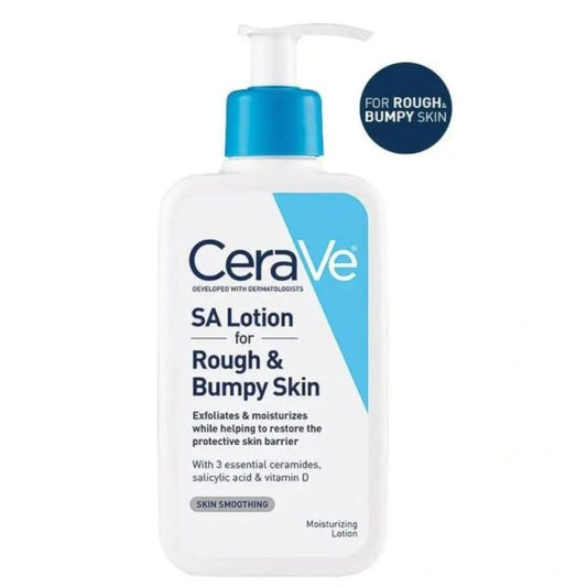 CeraVe - SA Lotion for Rough & Bumpy Skin - 237ml