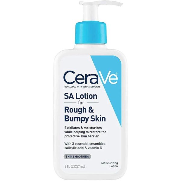 CeraVe - SA Lotion for Rough & Bumpy Skin - 237ml