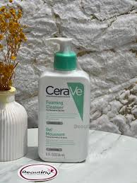 Cerave Foaming Facial Cleanser – 236ml