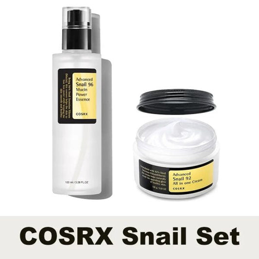 COSRX Deal 2-in-1 Advanced Snail 92 Serum + Cream