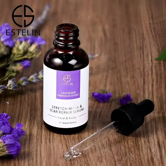 Estelin Stretch Mark & Scar Repair Serum 30ml