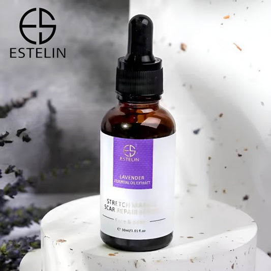 Estelin Stretch Mark & Scar Repair Serum 30ml
