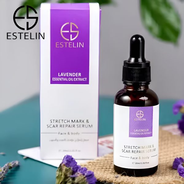 Estelin Stretch Mark & Scar Repair Serum 30ml