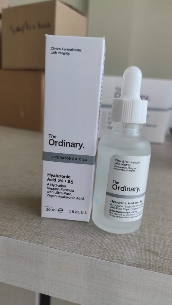 The Ordinary Hyaluronic Acid 2% + B5 Serum 30ml