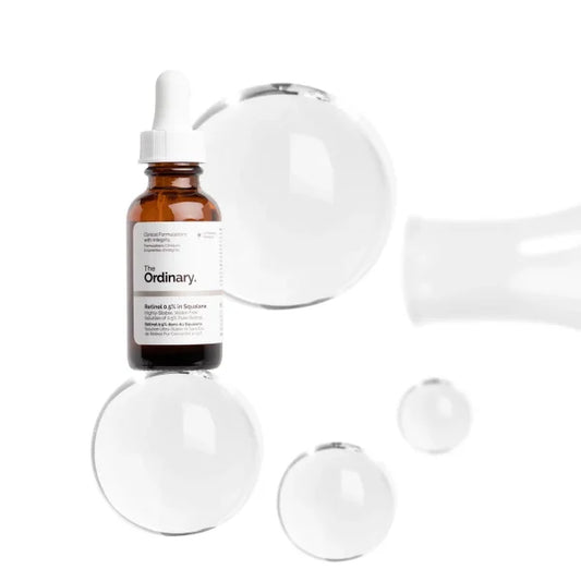 The Ordinary Retinol 0.2% In Squalane