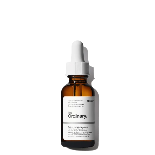 The Ordinary Retinol 0.2% In Squalane