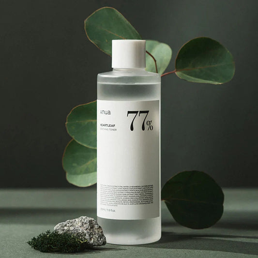 Anua - Heartleaf 77% Soothing Toner 250Ml