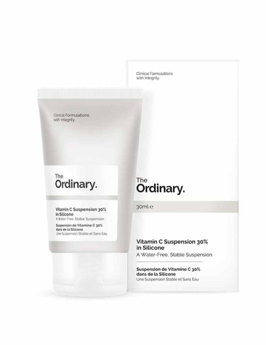 The Ordinary. Vitamin C Suspension 30% In Silicone(30 Ml )